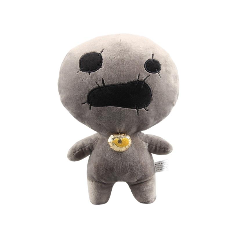 

30 см The Binding of Isaac Мягкие игрушки с черным котом Мягкие плюшевые игрушки для животных Куклы Подарки для детей Дети 30cm