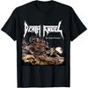Manic Merch LLC Death Angel The Ultra Violence T-Shirt, Black, Small, Unisex-Adults, Short Sleeve, T-Shirt