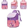 Cute Spine Protection Backpack For Kids Boys Girls Lightweight Cartoon School Bag