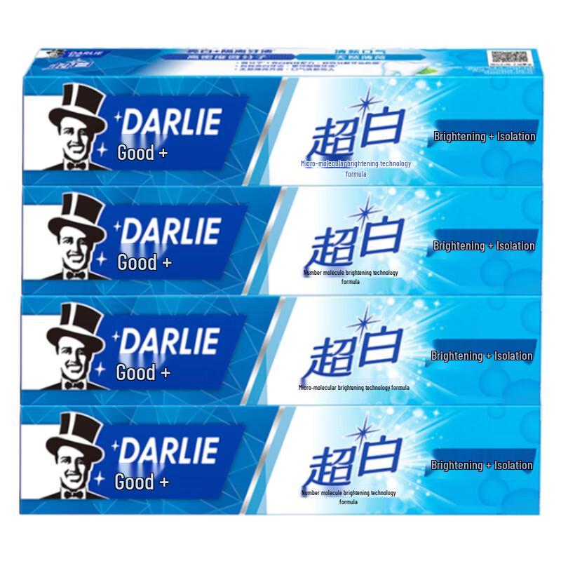 Darlie All Shiny White Toothpaste