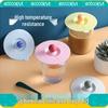 Universal Silicone Leak-Proof Cup Lid