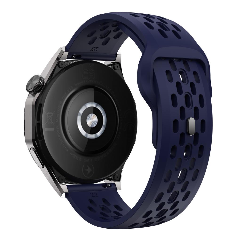 Armband für OnePlus Watch 2 3 2R 22mm Umkehrschließe Armband für OnePlus Watch 3 2 2R 22mm Herren Damen Silikon Ersatz Handgelenk