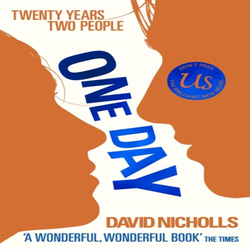 One Day by David Nicholls Paperback Book 9780340896983