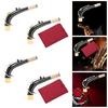 Alto Saxophone Bend Neck Woodwind Accessories, Durable, Instrument Part, Replacement Sax