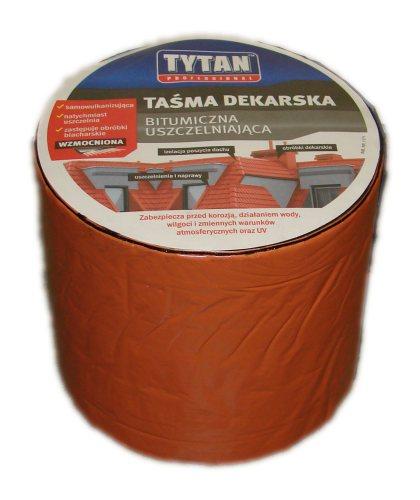Roofing Sealing Tape 15cm*10m J. Brick/Terracotta