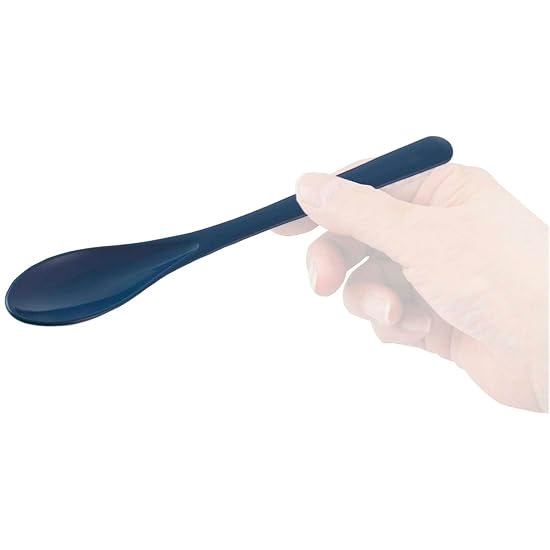 Skater Combi Set, Antibacterial, Chopsticks and Spoon Set, Chopsticks 21cm, Midnight Blue, CCS45SAAG