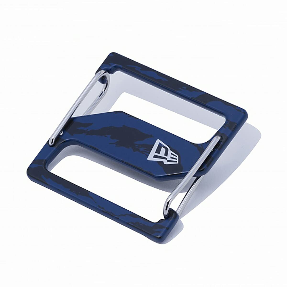 

Cap Clip Carabiner Tiger Camo Navy FREE CAP CLIP 2 TSCAMO NVY 25J [New Era]