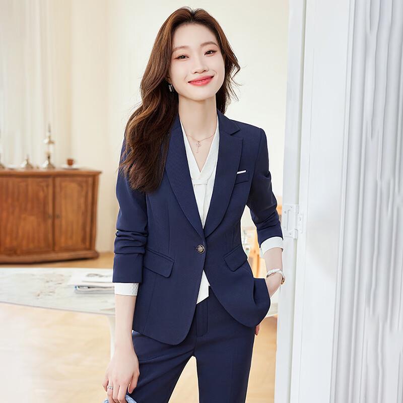 Women's Professional Business Suit Set
