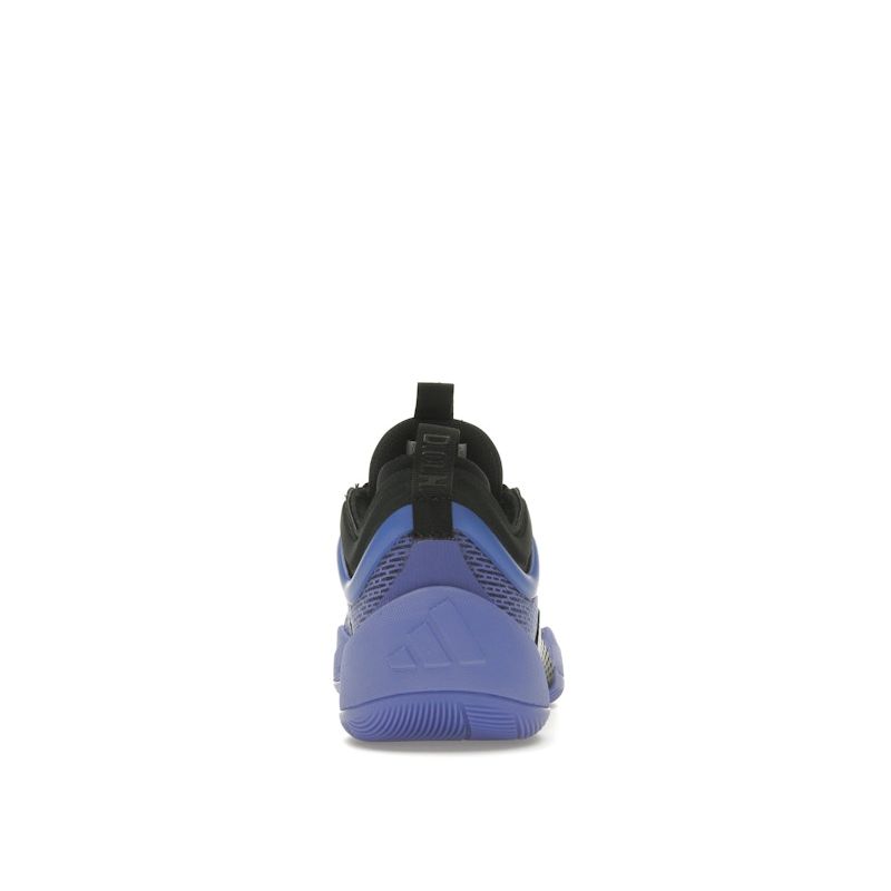 Adidas D.O.N. Issue #6 J Like Water Kids Sneakers Blue Cobalt-Blue Core-Black IG9100