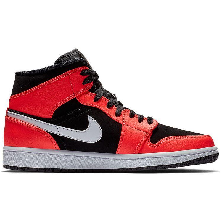 Air Jordan 1 Retro Mid 'Infrared 23' 554724-061