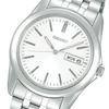 SEIKO SCXC007 Selection Quartz Men's Watch Stainless Steel