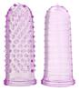Sexy Finger Ticklers Textured Finger Sleeves X2 - Basics TOYJOY - Finger Sleeves