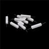 10Pcs 10W 10 Ohm 10R Resistance Ceramic Cement Resistor 5% Diy Kit