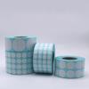 Small Round Waterproof Thermal Barcode Label Roll