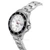Ratio FreeDiver Sapphire Stainless Steel White Mother Of Pearl Dial Automatic RTFL841 200M Women's Watch