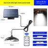 Lishi Solar Pendant Light