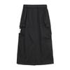 KODAK Company Flex Cargo Long Skirt Black