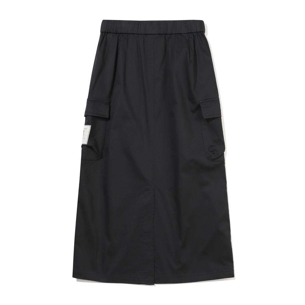 KODAK Company Flex Cargo Long Skirt Black