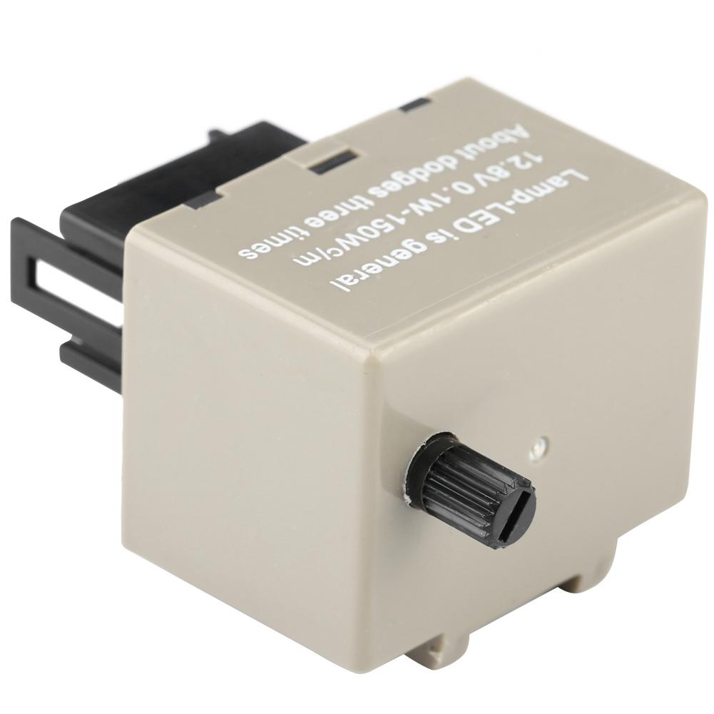 8 Pin 81980 34020 81980 02030 Electronic LED Flasher Assy Relay