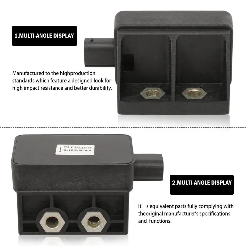 A0025429418 Yaw Rate Sensor Traction Control Rotation Rate Sensor for C-Class Coupe CL203 C220 CDI Sensor