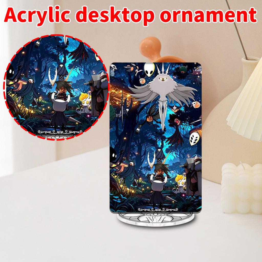 Hot Game-related Accessories Acrylic Figurines Anime And Cartoon Figurines 2D
