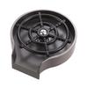 Crystal Clear Glass Cup Rinser for Home and Bar