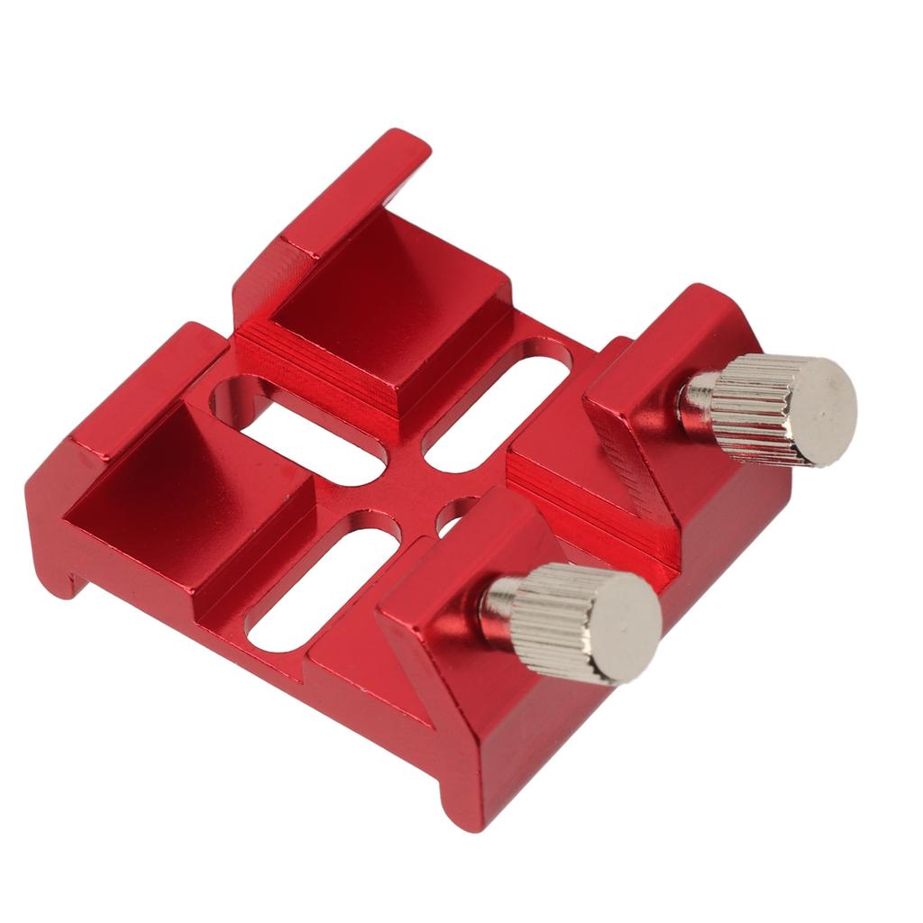 Universal Dovetail Base for Finder Scope Aluminium Alloy Optical Telescope Finderscope Mount