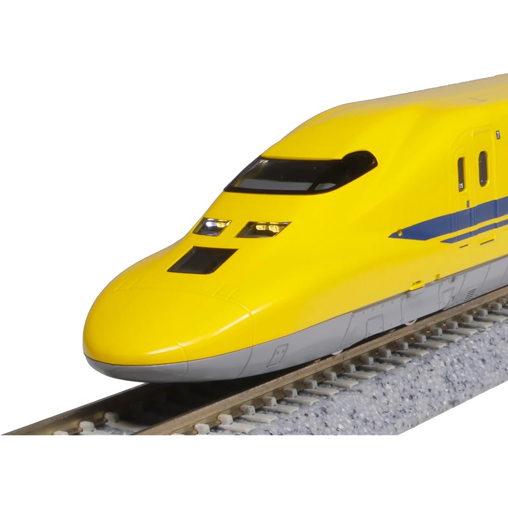 KATO N-skala 923-serien 3000 Doctor Yellow Grundset (3 bilar) 10-896S Modelltåg