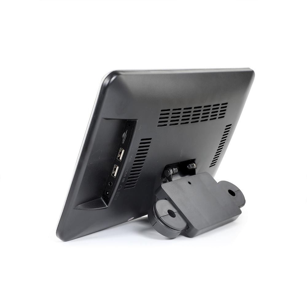 Εξωτερική οθόνη αφής MP5 Εμφάνιση προσκέφαλου αυτοκινήτου Universal πίσω σύστημα ψυχαγωγίας