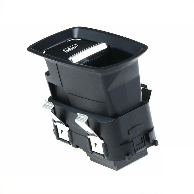 Passenger Side Power Window Switch Control Button for Porsche Panamera Cayenne Macan 7PP959855C 7PP959858MDML 7PP959858RDML