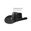 Shopping Traveling Supplies Western Rivet Cowboy Hat Girl Costume Cosplay Cap Household Decoration for Home Festival