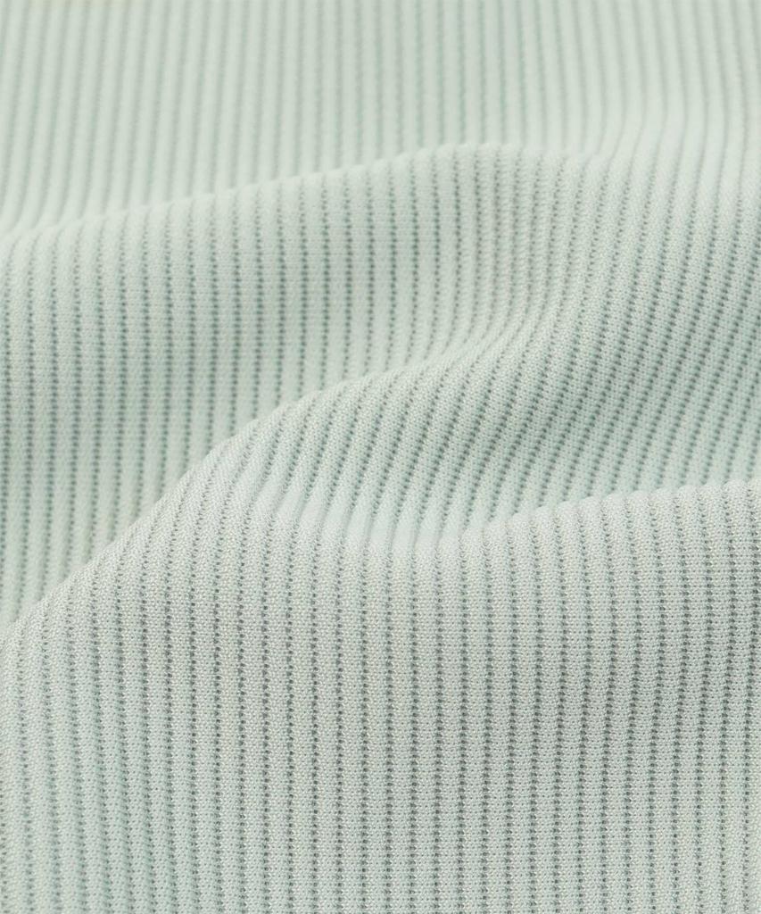 Seedless DAXM0425 Women's One-Shoulder Ribbed Bikini/Swimsuit, Size Small, White