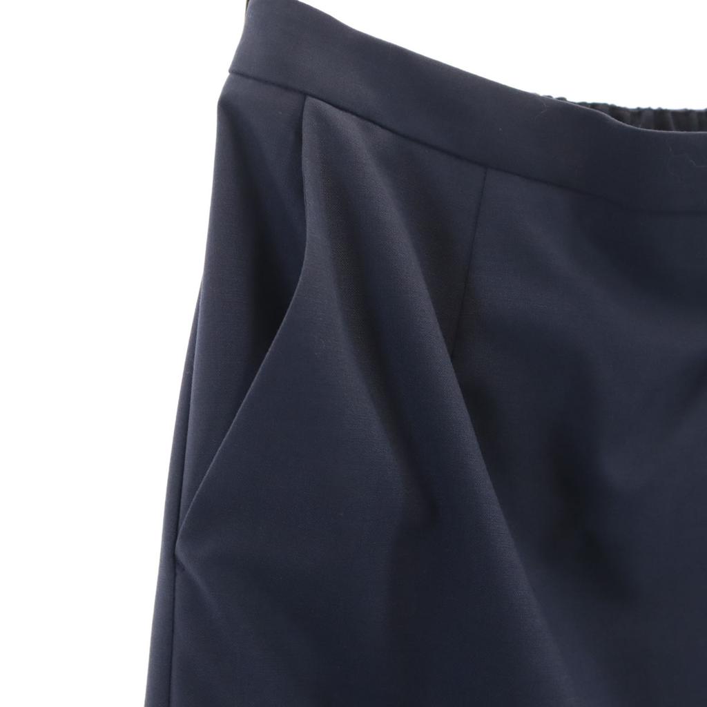 Unused UNITED ARROWS GREEN LABEL RELAXING Mimole Length Wrap Tight Skirt Women Used