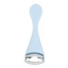 Eye Ice Roller Mini Portable Stainless Steel Facial Ice Roller Wrinkle Reduction Skin Care for Face Eye Massage