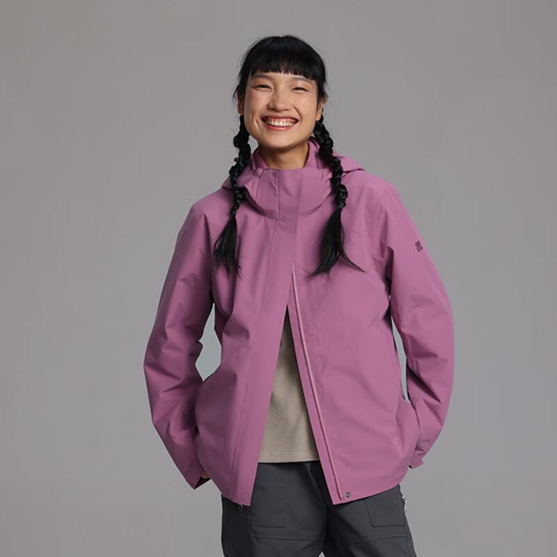 MOBIGARDEN 3-in-1 Outdoor Mountaineering Jacket 5XL