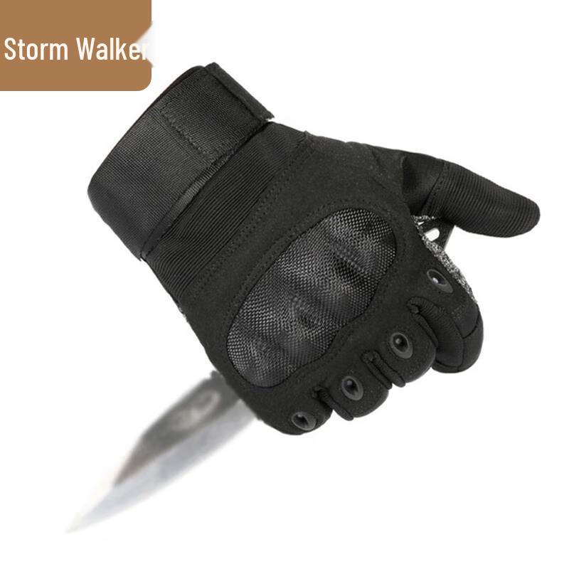 Stormwalker 5-Level Cut-Resistant Tactical Gloves