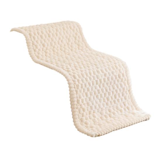 Thick Plush Couch Cover Fuzzy Pet Couch Cover Winter Non Slip Warm Sofa Slipcover Couch Protector for Multiple Cushions