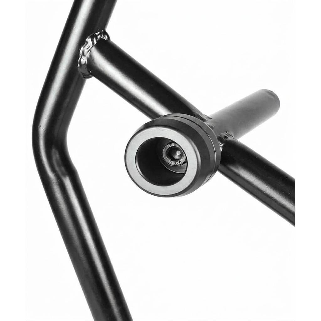Trail "Crash Guard 2.0 With Big Slider" Fit for Royal Enfield Himalayan 411
