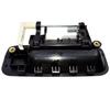 Black For Toyota Camry 1997-2001 Front Rear Left / Right 1PC Exterior Outside Door Handle 69210AA010,69210AA010,69220AA010