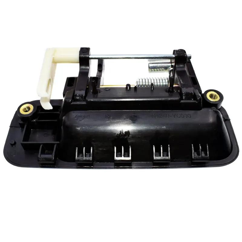 Black For Toyota Camry 1997-2001 Front Rear Left / Right 1PC Exterior Outside Door Handle 69210AA010,69210AA010,69220AA010