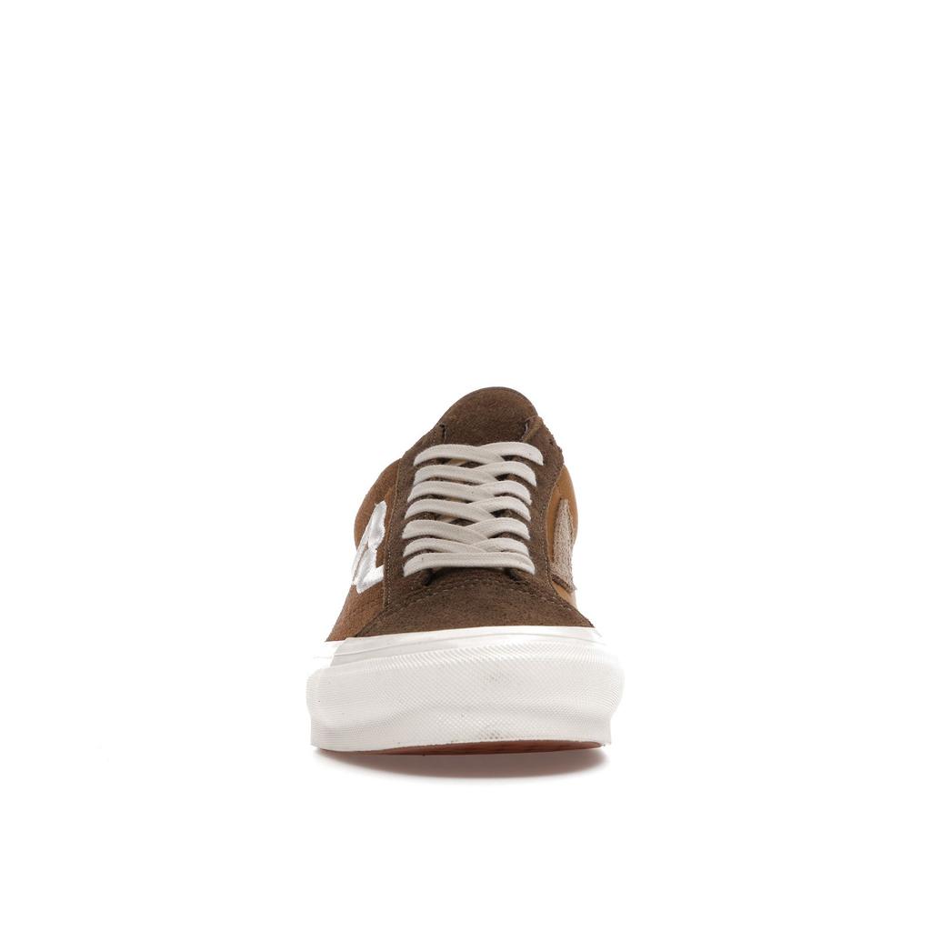 Vans Notre X OG Style 36 LX Brown Unisex Sneakers Notre-Brown VN0A4BVEBRO
