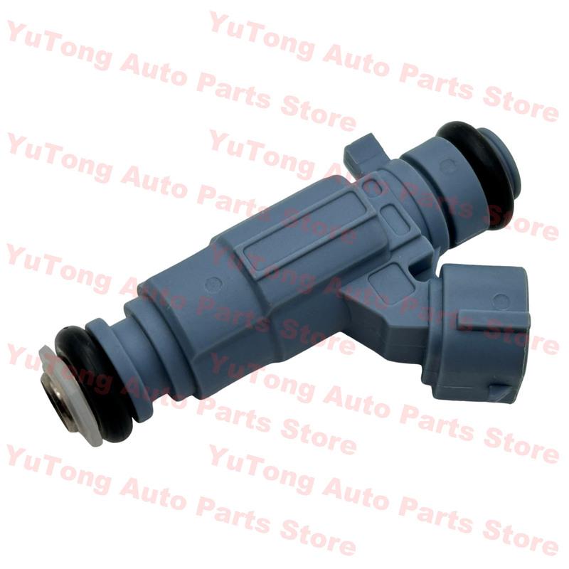 Fuel Injectors Valve For HYUNDAI SANTA FE SONATA XG350 COUPE KIA AMANTI CARNIVAL OPTIMA SORENTO SEDONA 3.5L 2.4L Accessories