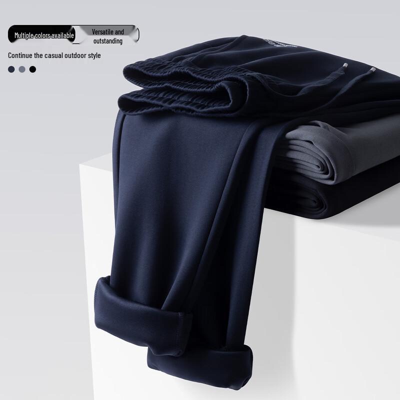 Jeep Men's Air Layer Knit Trousers