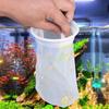 Washable Reusable Fish Tank Water Sump Filters Bag Marine Filter Bag  Fish Tank Filtration System