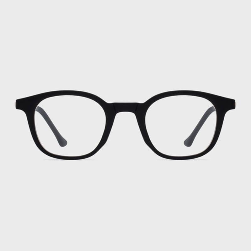 RECLOW VIS GLASS MATTE BLACK VER