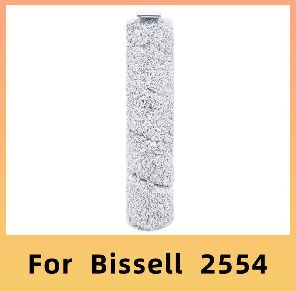 Brush Roller Hepa Filter Replacement For Bissell CrossWave Cordless Max 2554 2554A 25542 25548 2590 2593 25 Vacuum Cleaner Parts