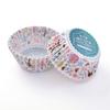 100Pcs/lot Merry Christmas Muffin Cupcake Paper Cups Cupcake Liner Baking Box X-mas Party Decorations Cake Trays Baking Tools
