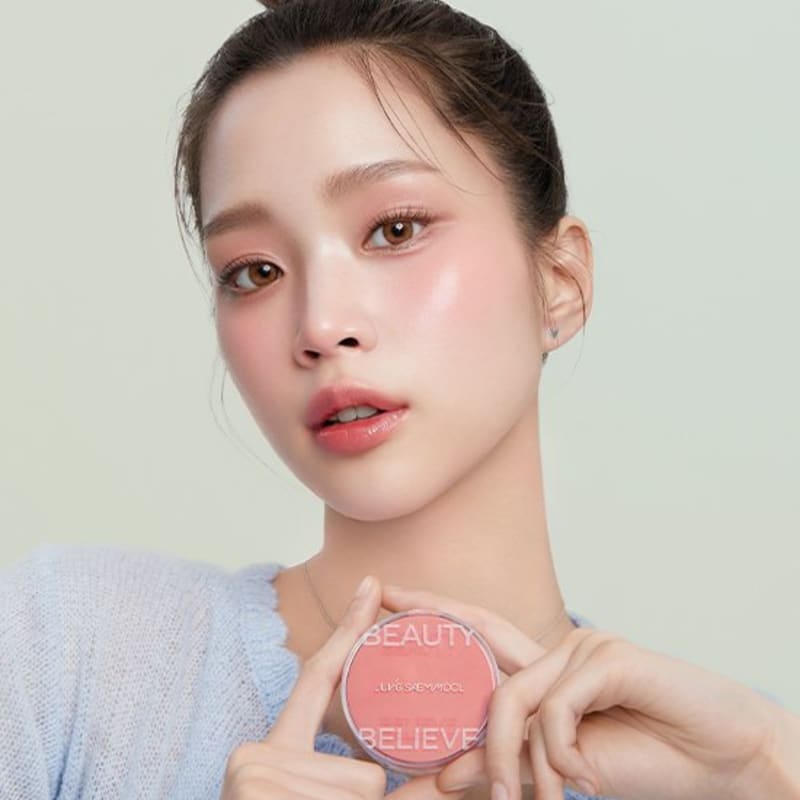 [Jung Saem Mool] Blush Cushion Artist 8 Types (Choisir 1)