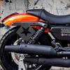 Universal Motorcycle Saddlebag Bracket Mount Jinji Qianjiang Bendada 300 Side Case Carrier Support Frame Black Plastic