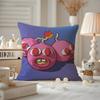 Cushion Cover Pattern Printed Pillowcase For Living Room Sofa Cushion Cover & Bedroom Decor T-Tyler The Creator Rapper
